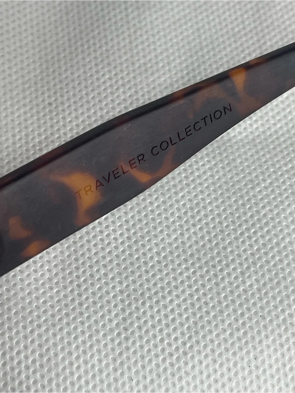 TOMS Sydney Traveler Collection CatEye Sunglasses Tortoise Frame Green Tint Lens